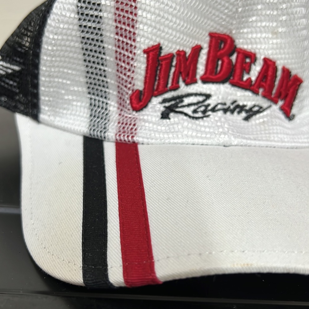 New Jim Beam Racing Hat - Picture 11 of 13